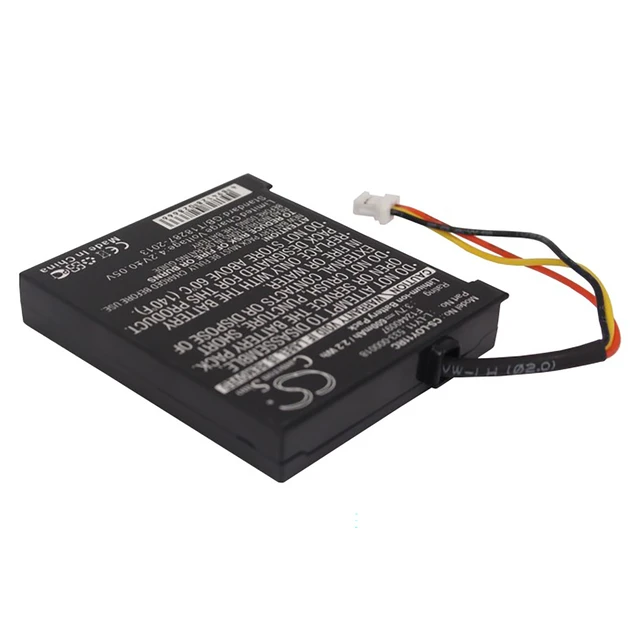 Alt view image 2 of 6 - Battery for Logitech G930 Headset MX Revolution 533-000018 F12440097 L-LY11