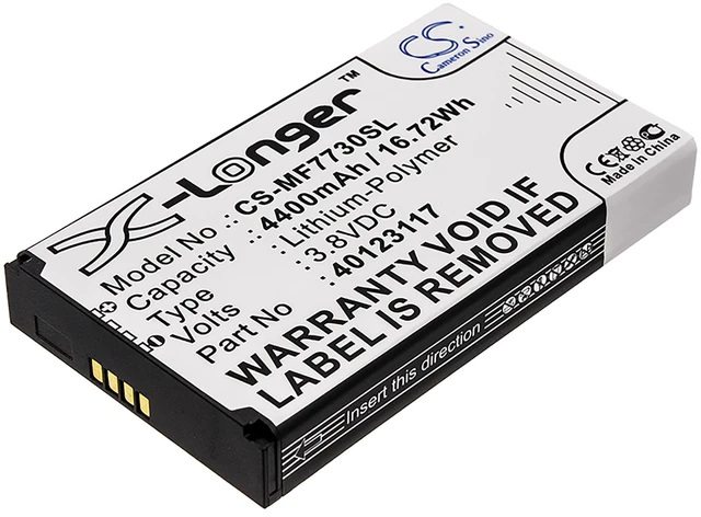 Main image of Battery for Verizon Inseego 5G Jetpack 8800L MiFi 7730L M1000 MiFi7000 40123117