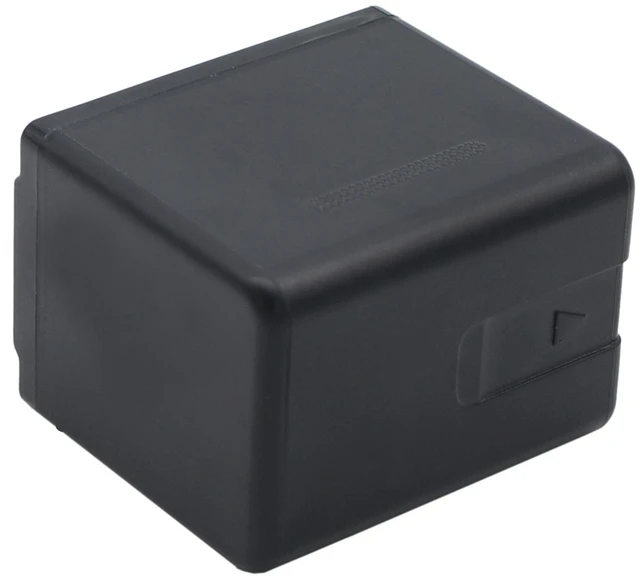 Alt view image 4 of 5 - Battery for Panasonic HC-250EB HC-V130 HC-V210 HC-V270 VXF-999 VW-VBT190 3400mAh