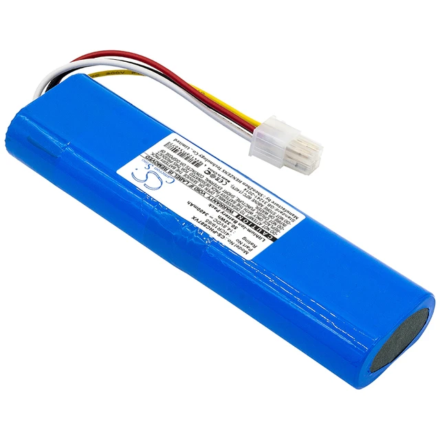 Alt view image 2 of 4 - Battery for Philips FC8700 FC8705 FC8710 FC8776 SmartPro 4ICR19/65 CP0111/01