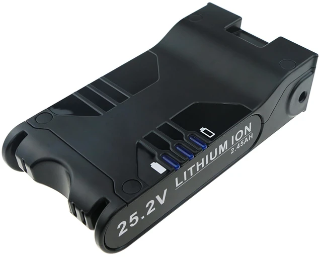 Main image of Battery for Shark IC205 IF202 IF203Q IF205 IONFlex 2X DuoClean XBAT200 2400mAh