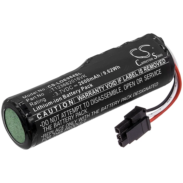 Main image of Battery for Logitech 984-001405 S-00170 Ultimate Ears Boom 3 T123682016VK