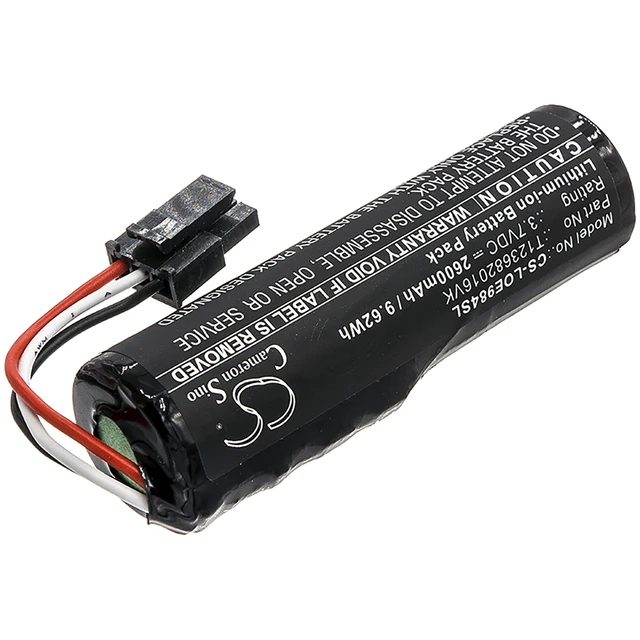 Alt view image 2 of 4 - Battery for Logitech 984-001405 S-00170 Ultimate Ears Boom 3 T123682016VK