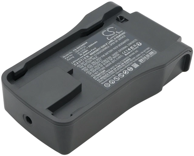 Main image of Battery for Shark Vertex Pro IZ300UK IZ300UKT IZ320UK IZ320UKT IZ662H XBATR725