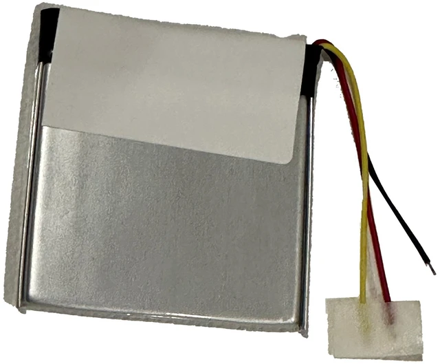 Alt view image 3 of 3 - Battery for SanDisk Sansa Fuze Media Player 2GB 4GB 8GB MP3 MP4 MicroSD San Disk