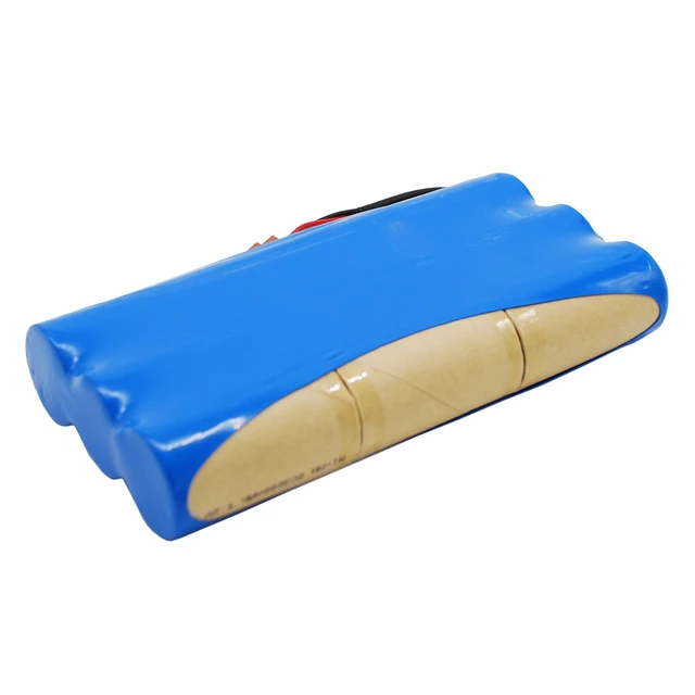 Alt view image 4 of 6 - Battery for JMS Pump OT-701 9N-1200SCK CS-JSP701MD 10.8v 3000mAh 32.40Wh Ni-MH