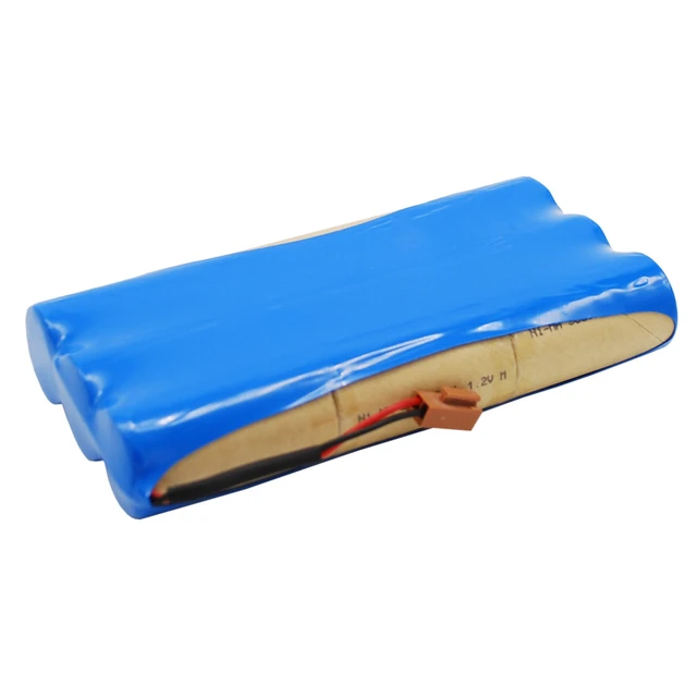 Alt view image 5 of 6 - Battery for JMS Pump OT-701 9N-1200SCK CS-JSP701MD 10.8v 3000mAh 32.40Wh Ni-MH
