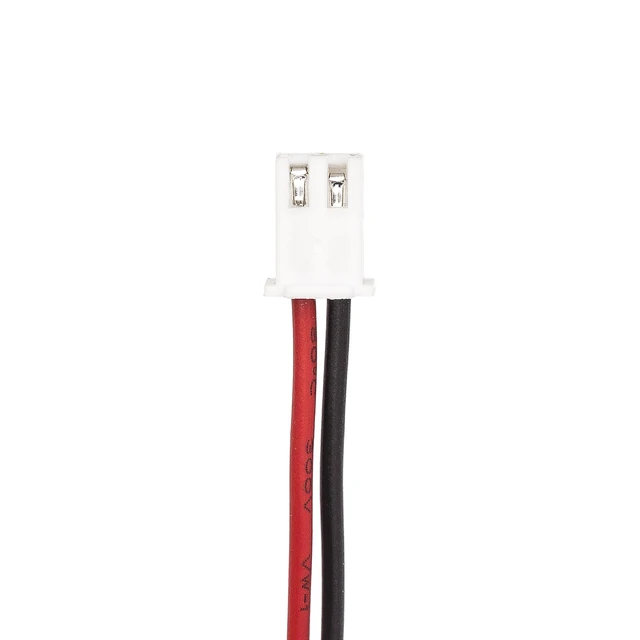 Alt view image 4 of 6 - Battery for Shark Robot ION RV761 RV1000 RV1001AE UR1005AE RVBAT850A 2600mAh