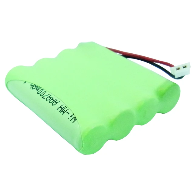 Alt view image 4 of 6 - Battery for Philips SBC-SC450 SBCSC364 Summer Infant 02320 SBC-EB4880 BATT-02170