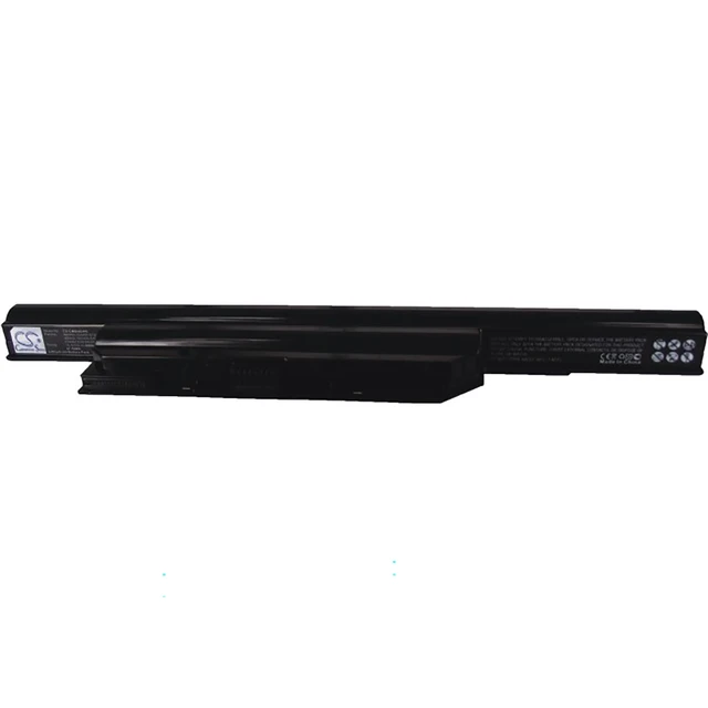 Alt view image 5 of 5 - Battery for CLEVO MB401-3S4400-S1B1 MB402 MB403-3S4400-G1L3 MB403-3S4400-S1B1