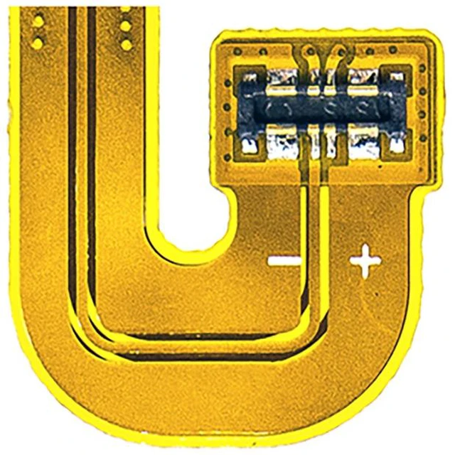 Alt view image 4 of 4 - Battery for Asus A006 V520KL ZenFone V 0B200-02480000 C11P1616 CS-AUV520SL