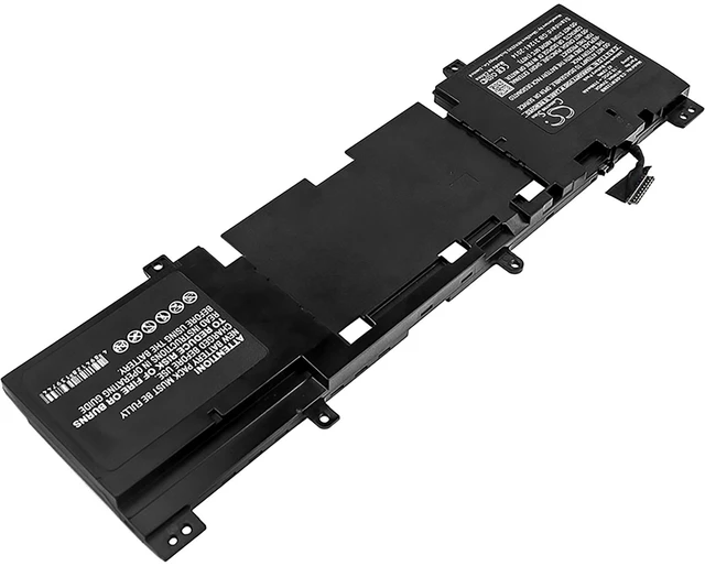 Alt view image 2 of 4 - Battery for DELL Alienware 13 R1 R2 AW13R2-1678SLV N1WM4 2VMGK 3V806 257V0 P56G