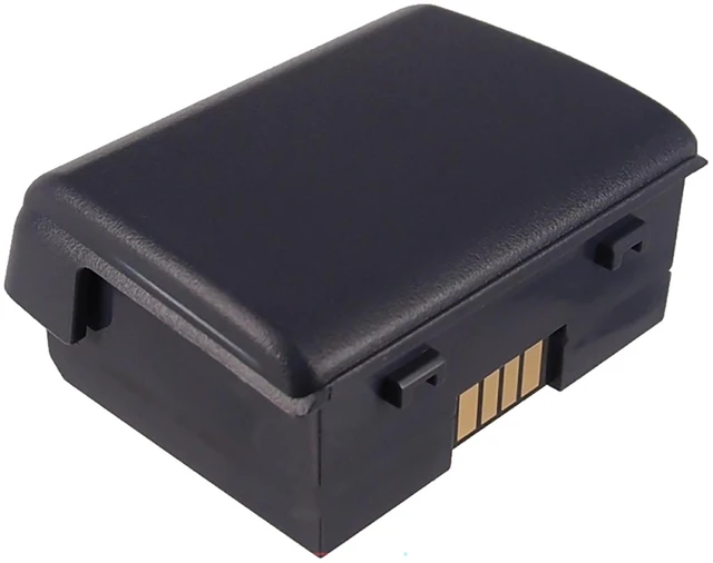Alt view image 3 of 6 - Battery for VeriFone VX520 VX670 vx670 24016-01-R LP103450SR-2S CS-VFX670BL