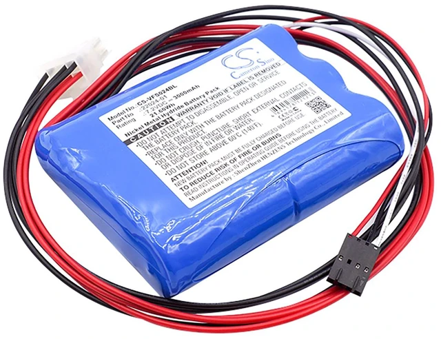 Main image of Battery for Verifone Sapphire console 22024-01 Payment Terminal CS-VFS024BL