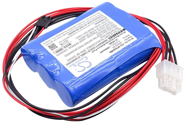Alt view image 2 of 5 - Battery for Verifone Sapphire console 22024-01 Payment Terminal CS-VFS024BL