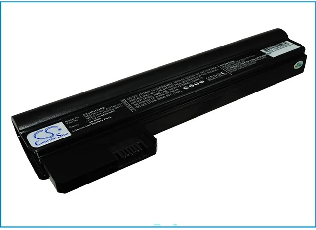 Alt view image 5 of 5 - Battery for WQ001AA HSTNN-DB1U HSTNN-CB1U HSTNN-E04C HP Compaq Mini 110 CQ10
