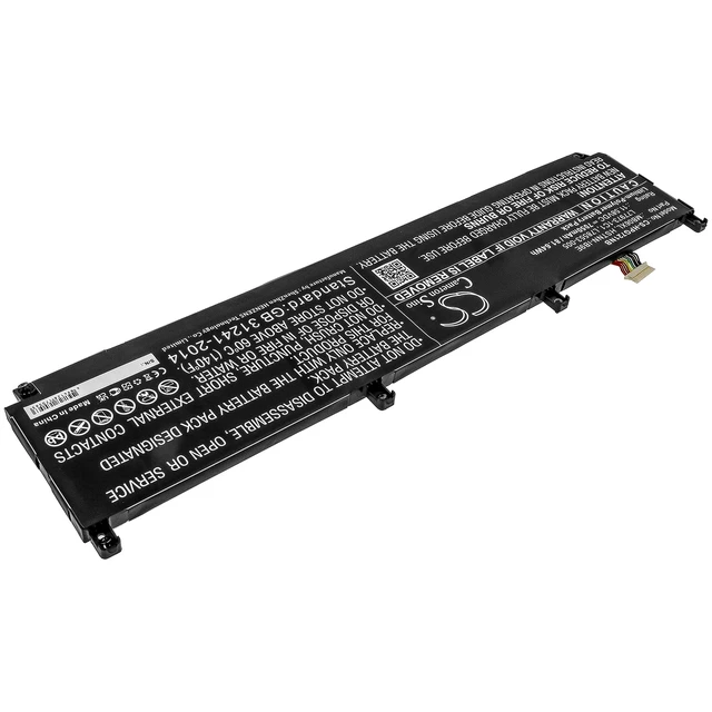 Alt view image 2 of 5 - Battery for MB06XL HSTNN-IB9E L77973-1C1 L78553-005 HP ZBook Studio G7 Create