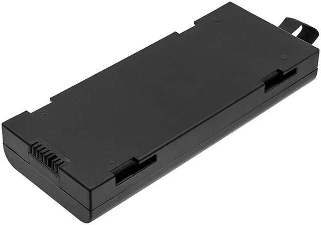 Alt view image 3 of 5 - Battery for Mindray DPM6 Passport 12 17m 022-000008-00 115-018012-00 LI23S002A
