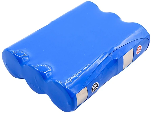 Alt view image 4 of 4 - Battery for Dranetz 117009-G1 BP-PX5 DBMP1 DBPG106 DBPV10 DBPV500 DBPVFLEX