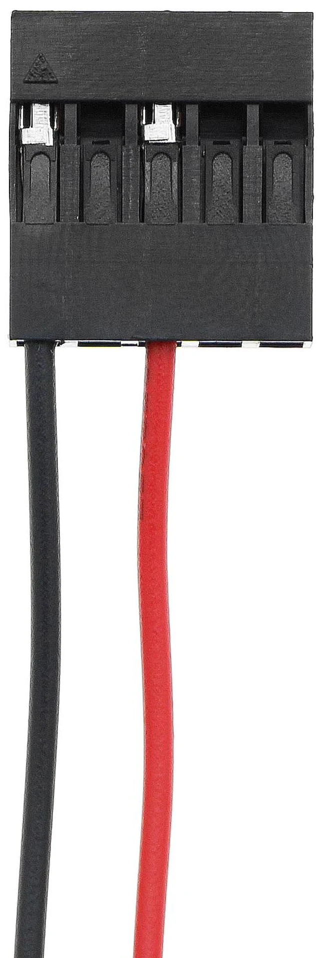 Alt view image 4 of 6 - Battery for Toshiba ER6V With JAE 5Pin Connector Yaskawa Motoman robot 479348-1