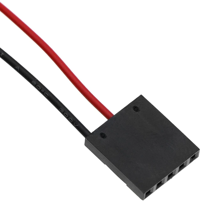 Alt view image 5 of 6 - Battery for Toshiba ER6V With JAE 5Pin Connector Yaskawa Motoman robot 479348-1