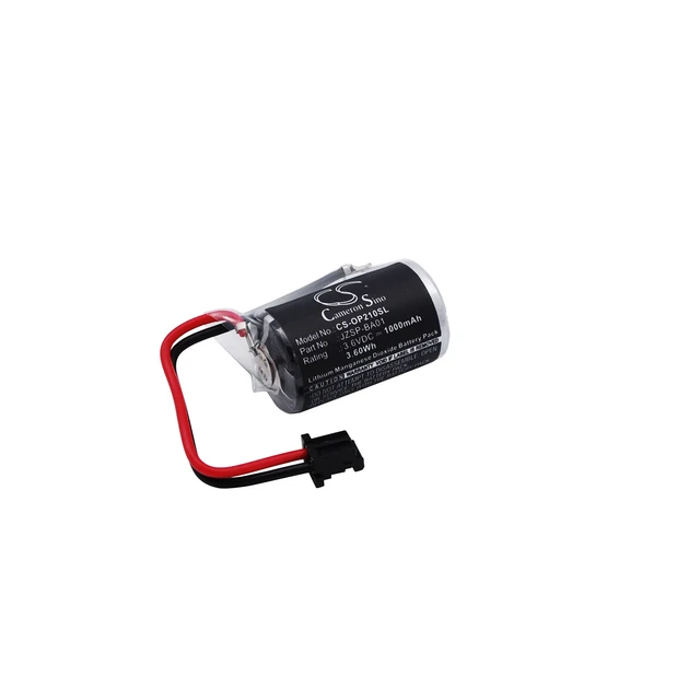 Main image of Battery for Toshiba JZSP-BA01 JZSP-BA01-1 Omron SGDH Sigma 2 II II/V amplifier