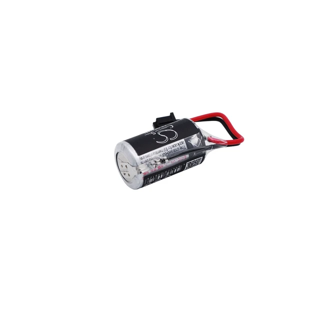 Alt view image 2 of 6 - Battery for Toshiba JZSP-BA01 JZSP-BA01-1 Omron SGDH Sigma 2 II II/V amplifier