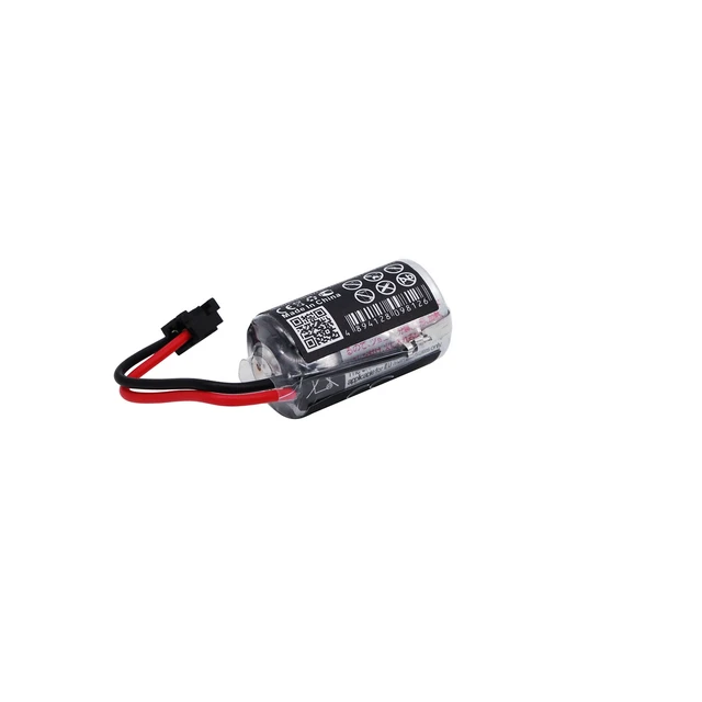 Alt view image 4 of 6 - Battery for Toshiba JZSP-BA01 JZSP-BA01-1 Omron SGDH Sigma 2 II II/V amplifier