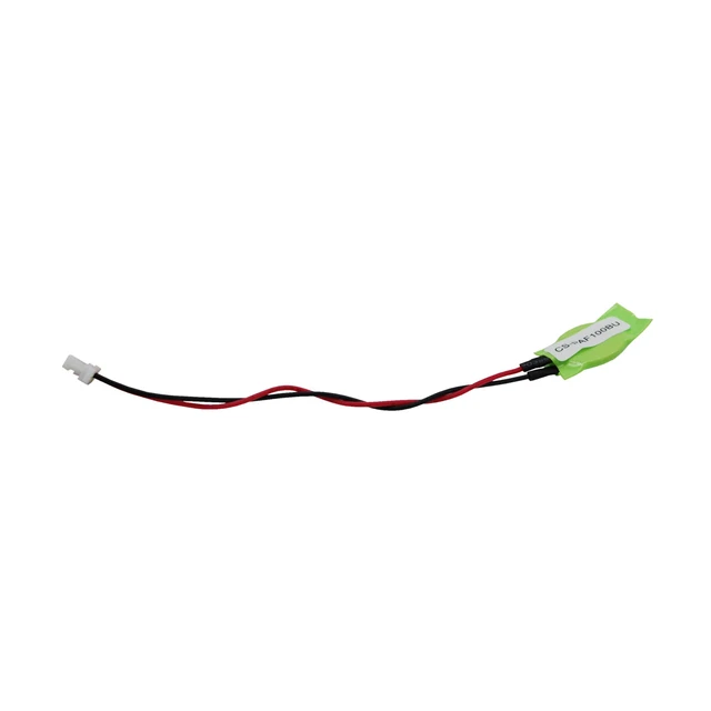 Alt view image 2 of 6 - CMOS Battery for Panasonic FZ-A1BDAAA1M Toughpad FZ-A1 4G 0702.12 CS-PAF100BU