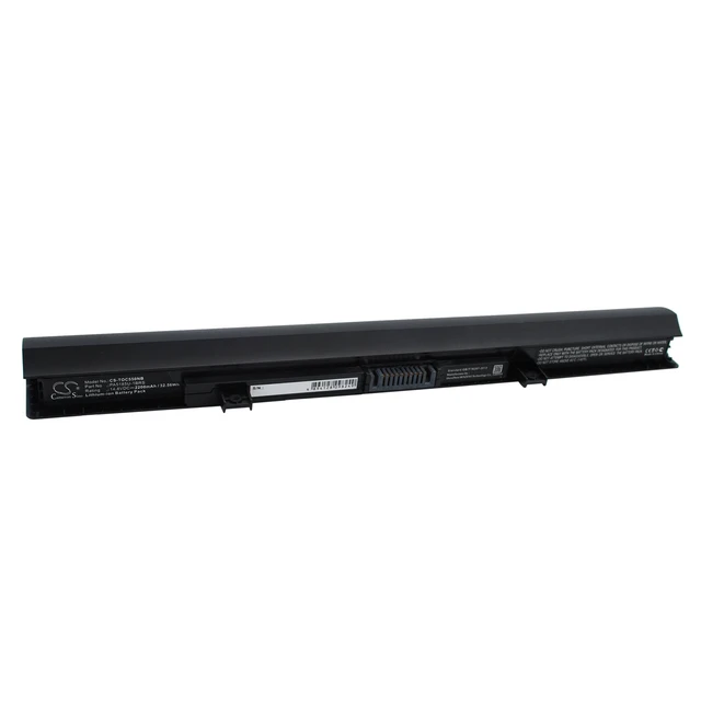 Alt view image 2 of 5 - Battery for Toshiba Satellite C50 L50 PA5184U-1BRS PA5185U-1BRS PA5186U-1BRS