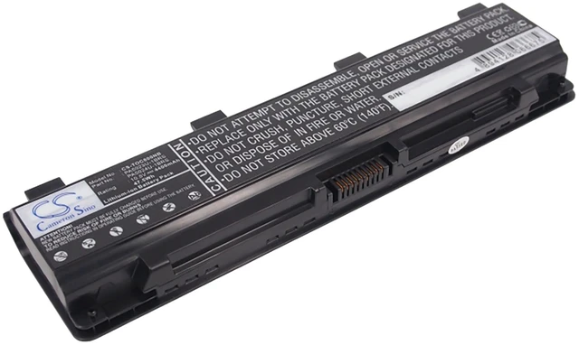 Main image of Battery for Toshiba PA5023U-1BRS PA5024U-1BRS PA5026U-1BRS PABAS259 PABAS260