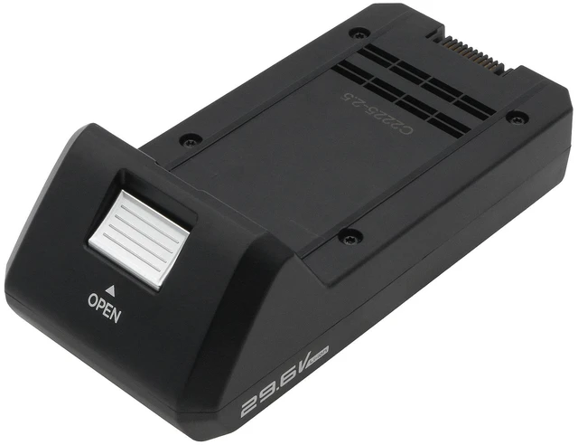 Main image of Battery for Media P7 Q8 BP28825A Eureka H11 Vacuum Handheld Cordless CS-ERH110VX