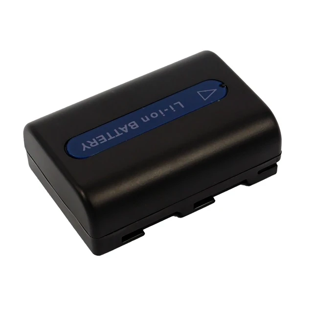 Alt view image 3 of 5 - Battery for Sony CCD-TR108 DCR-DVD200 DCR-TRV950 MVC-CD500 NP-QM50 NP-QM51