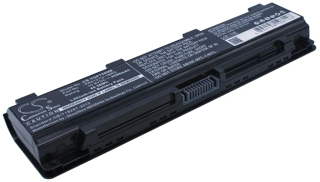 Main image of Battery for Toshiba Satellite P70-A P75 P75-A P000573260 PA5121U-1BRS PABAS274