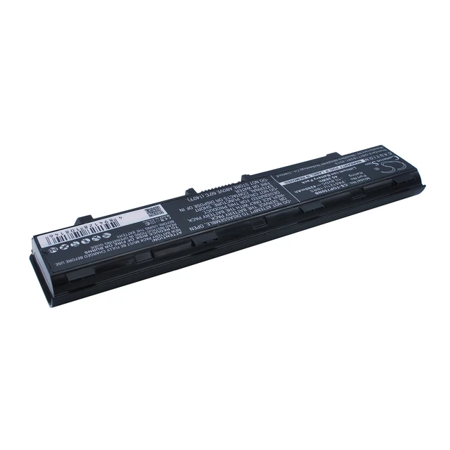 Alt view image 2 of 5 - Battery for Toshiba Satellite P70-A P75 P75-A P000573260 PA5121U-1BRS PABAS274