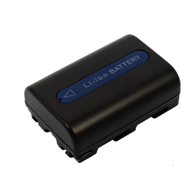 Alt view image 4 of 5 - Battery for Sony CCD-TR108 DCR-DVD200 DCR-TRV950 MVC-CD500 NP-QM50 NP-QM51