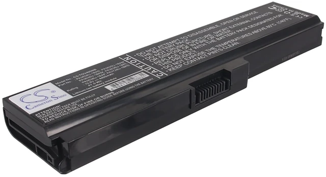 Main image of Battery for Toshiba Satellite Pro L640 PA3634U-1BAS PA3634U-1BRS PABAS229 TSM305