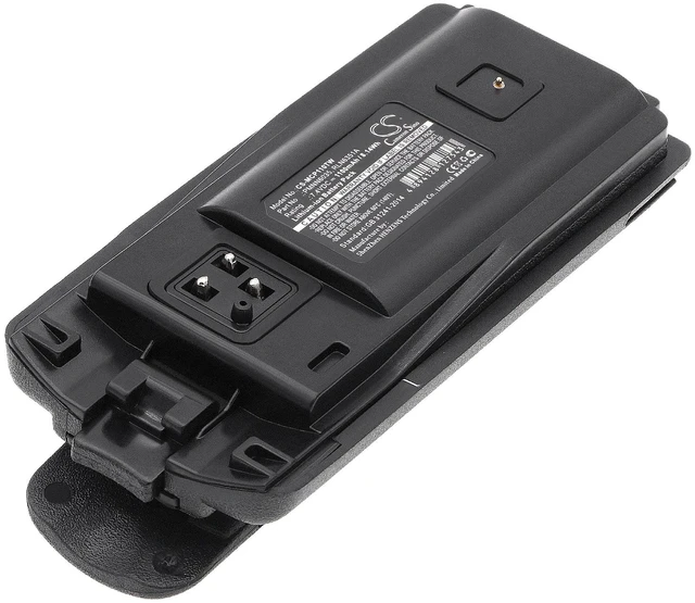 Main image of Battery for Motorola A10 A12 CP110 EP150 RLN6308 6080384X65 PMNN6035 RLN6351A