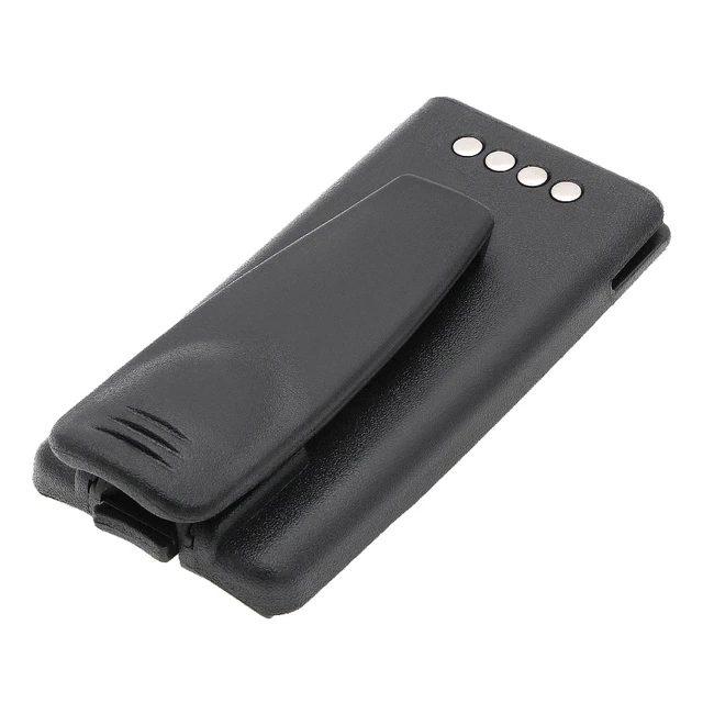Alt view image 3 of 5 - Battery for Motorola A10 A12 CP110 EP150 RLN6308 6080384X65 PMNN6035 RLN6351A