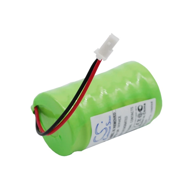 Alt view image 5 of 6 - CMOS Battery for Symbol VRC6900 VRC6940 VRC6946 69XXSY3000 CS-SRC690BU 230mAh