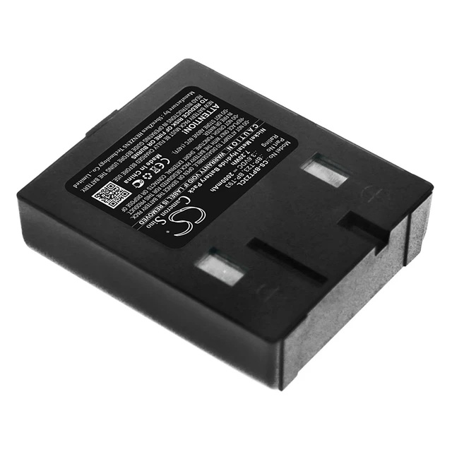 Alt view image 2 of 5 - Battery for AT&T 22250X 9050 Sony BP-T23 SPP-935 Audiovox DT911 BT911 BP-T93