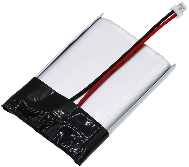 Alt view image 4 of 7 - Battery for MINN KOTA iPilot Link Remote BT Control APP00176 CS-MIK176SL 1200mAh