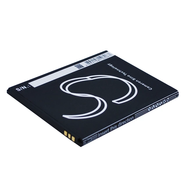 Alt view image 4 of 5 - Battery for BLU L100 L100A L100i L102A Life Play X C735804180T CS-BLX100SL