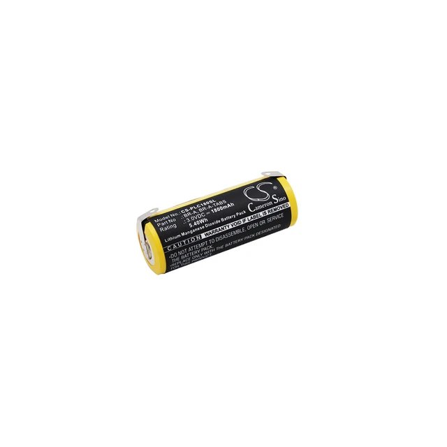 Main image of Battery for Panasonic Automated Utility Meter BR-A BR-A-TABS Electronic toll