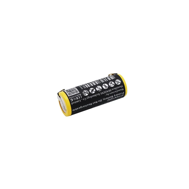 Alt view image 4 of 5 - Battery for Panasonic Automated Utility Meter BR-A BR-A-TABS Electronic toll