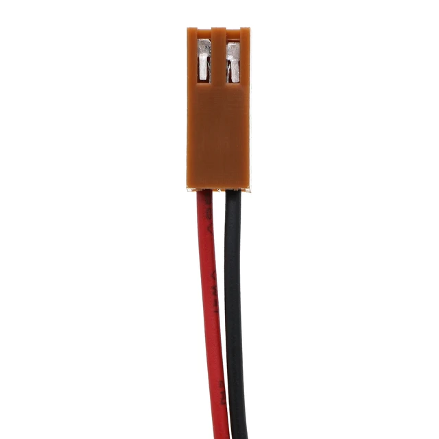 Alt view image 4 of 4 - Battery for Toshiba ER6V+JAE2P PLC CS-PLC277SL Non-rechargeable Brown Connector