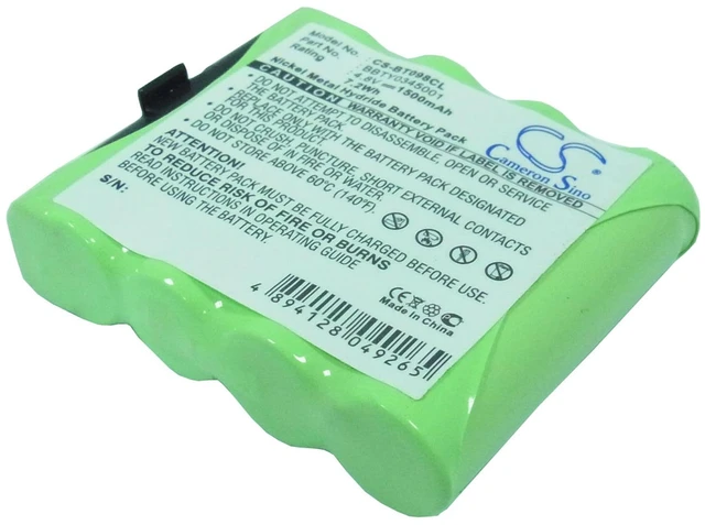 Main image of Battery for Radio Shack 960-1460 Uniden Sony BT098 BT-098 AEG BBTY0345001 BT153