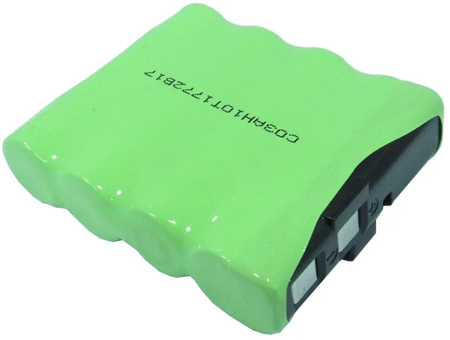Alt view image 4 of 5 - Battery for Radio Shack 960-1460 Uniden Sony BT098 BT-098 AEG BBTY0345001 BT153