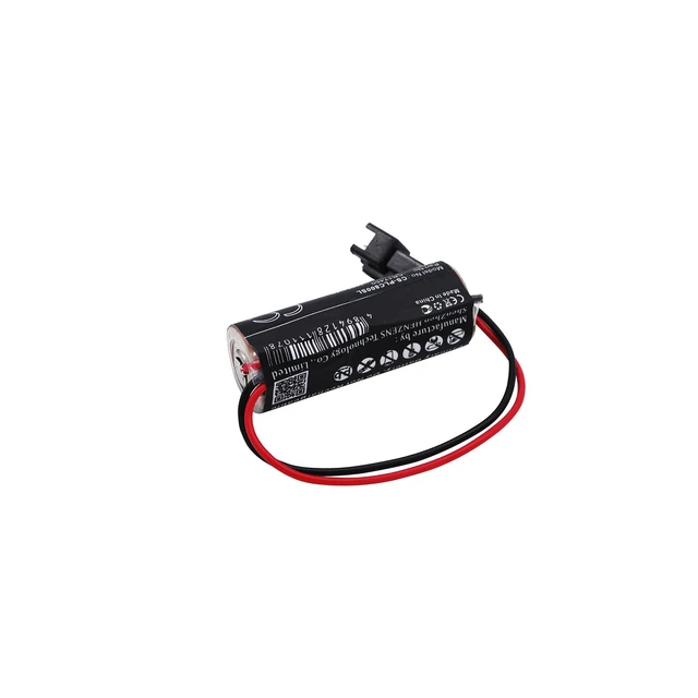 Alt view image 2 of 6 - Battery for Sanyo CR8.L CR8.LHC CR17450 CR17450ER CR17450E-R PLC CS-PLC800SL