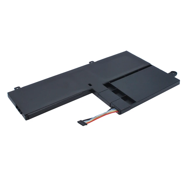 Alt view image 4 of 7 - Battery for Lenovo IdeaPad 300s-14ISK Yoga 500 80Q4 L14L2P21 5B10Q39204 L14M2P21